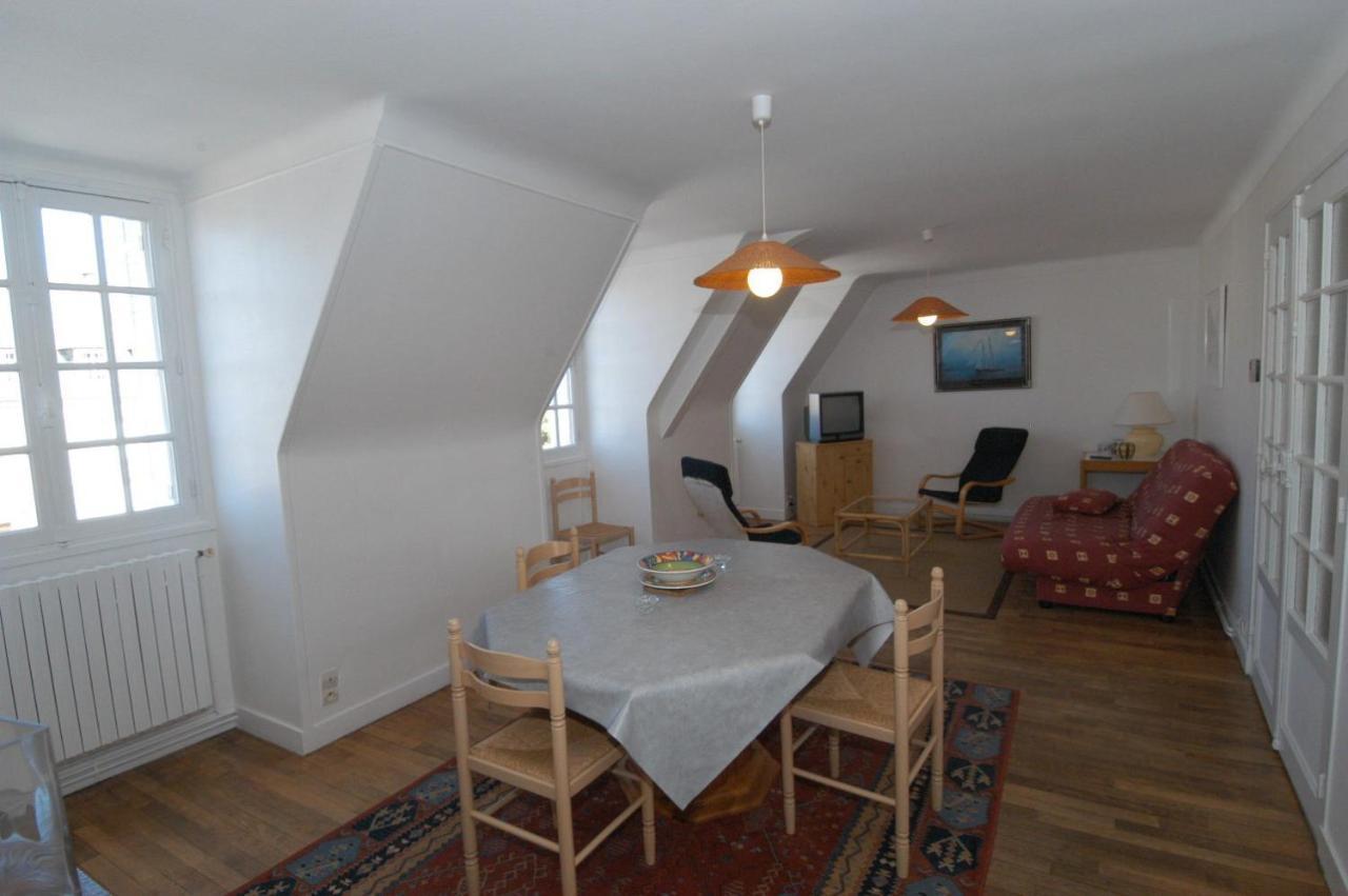 Appartement Solidor Vue Mer Saint-Malo Phòng bức ảnh