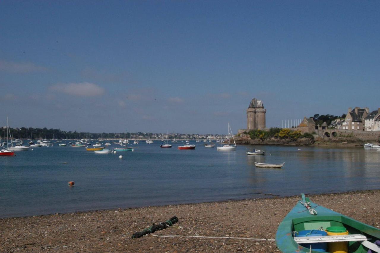 Appartement Solidor Vue Mer Saint-Malo Ngoại thất bức ảnh